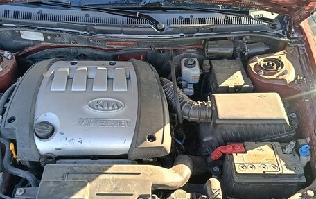 KIA Spectra II (LD), 2005 год, 350 000 рублей, 8 фотография