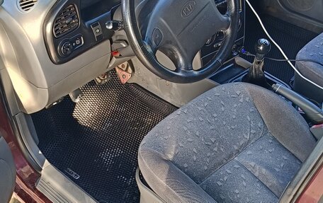 KIA Spectra II (LD), 2005 год, 350 000 рублей, 7 фотография