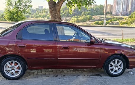KIA Spectra II (LD), 2005 год, 350 000 рублей, 4 фотография