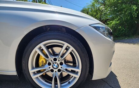BMW 3 серия, 2016 год, 2 650 000 рублей, 2 фотография