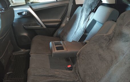 Toyota RAV4, 2017 год, 2 150 000 рублей, 12 фотография