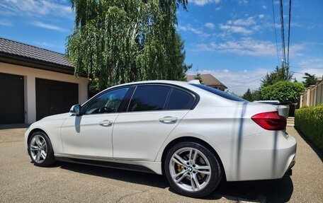 BMW 3 серия, 2016 год, 2 650 000 рублей, 3 фотография