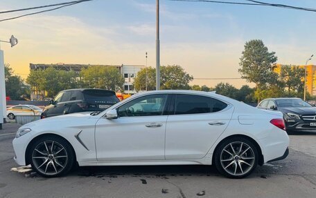 Genesis G70 I, 2018 год, 3 500 000 рублей, 2 фотография