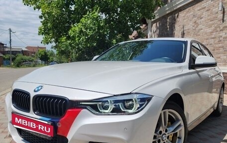 BMW 3 серия, 2016 год, 2 650 000 рублей, 5 фотография