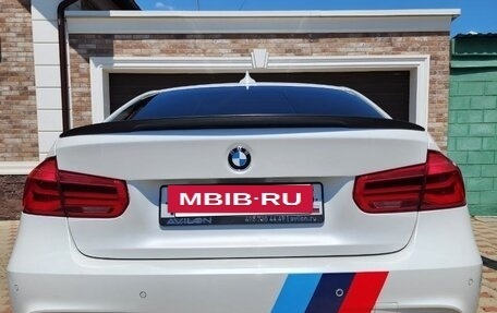 BMW 3 серия, 2016 год, 2 650 000 рублей, 7 фотография