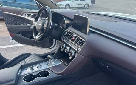 Genesis G70 I, 2018 год, 3 500 000 рублей, 6 фотография