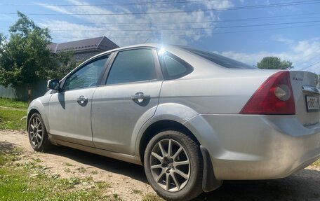 Ford Focus II рестайлинг, 2008 год, 380 000 рублей, 3 фотография