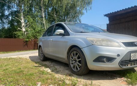 Ford Focus II рестайлинг, 2008 год, 380 000 рублей, 2 фотография