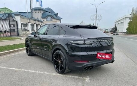 Porsche Cayenne III, 2022 год, 9 388 000 рублей, 2 фотография
