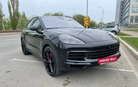 Porsche Cayenne III, 2022 год, 9 388 000 рублей, 3 фотография