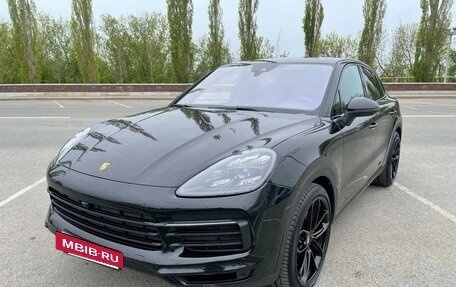 Porsche Cayenne III, 2022 год, 9 388 000 рублей, 4 фотография