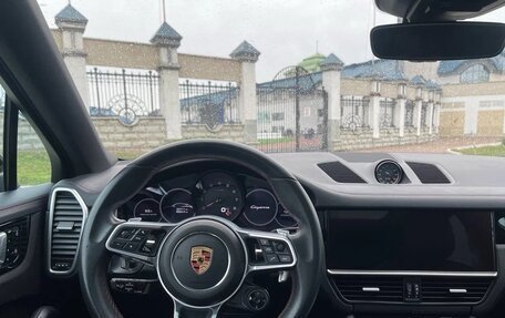 Porsche Cayenne III, 2022 год, 9 388 000 рублей, 11 фотография