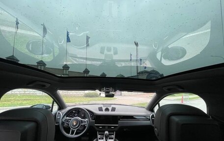 Porsche Cayenne III, 2022 год, 9 388 000 рублей, 10 фотография