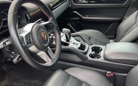 Porsche Cayenne III, 2022 год, 9 388 000 рублей, 9 фотография