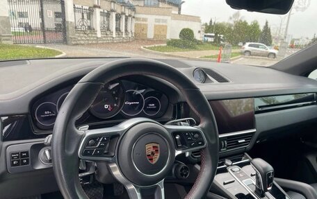 Porsche Cayenne III, 2022 год, 9 388 000 рублей, 12 фотография