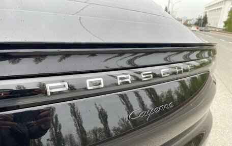 Porsche Cayenne III, 2022 год, 9 388 000 рублей, 14 фотография