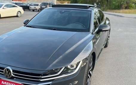 Volkswagen Arteon I, 2019 год, 3 350 000 рублей, 3 фотография