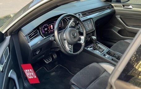 Volkswagen Arteon I, 2019 год, 3 350 000 рублей, 14 фотография