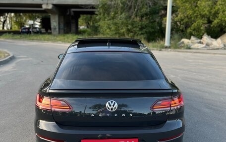 Volkswagen Arteon I, 2019 год, 3 350 000 рублей, 13 фотография