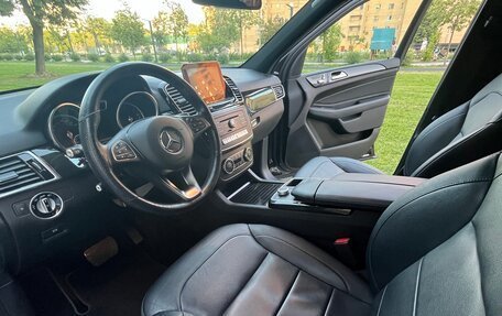 Mercedes-Benz GLE, 2016 год, 4 520 000 рублей, 7 фотография