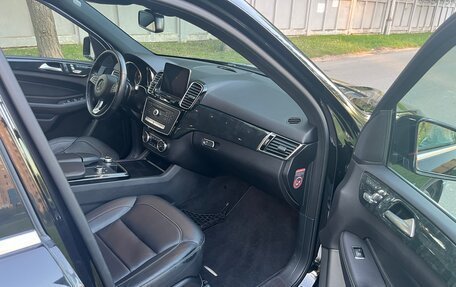 Mercedes-Benz GLE, 2016 год, 4 520 000 рублей, 8 фотография