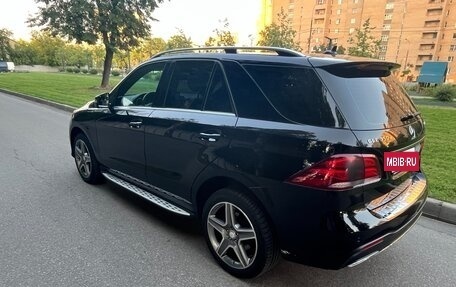 Mercedes-Benz GLE, 2016 год, 4 520 000 рублей, 6 фотография