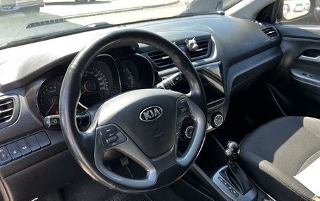 KIA Rio III рестайлинг, 2016 год, 1 130 000 рублей, 7 фотография