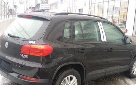 Volkswagen Tiguan I, 2016 год, 1 750 000 рублей, 3 фотография