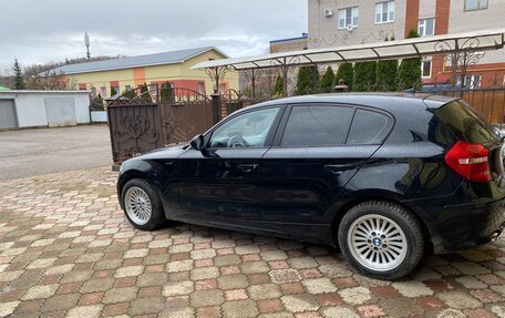 BMW 1 серия, 2011 год, 1 400 000 рублей, 12 фотография
