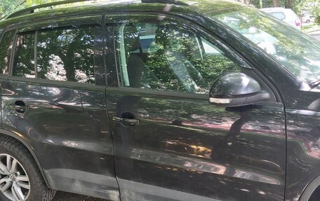 Volkswagen Tiguan I, 2016 год, 1 750 000 рублей, 11 фотография