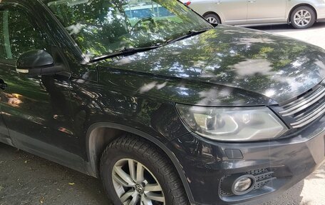 Volkswagen Tiguan I, 2016 год, 1 750 000 рублей, 12 фотография