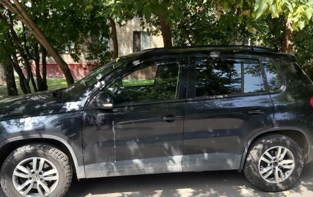 Volkswagen Tiguan I, 2016 год, 1 750 000 рублей, 7 фотография