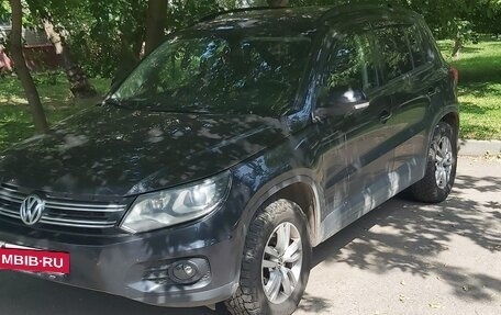 Volkswagen Tiguan I, 2016 год, 1 750 000 рублей, 6 фотография