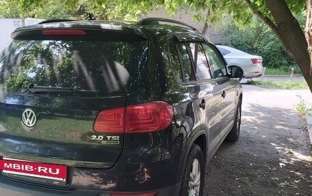 Volkswagen Tiguan I, 2016 год, 1 750 000 рублей, 10 фотография