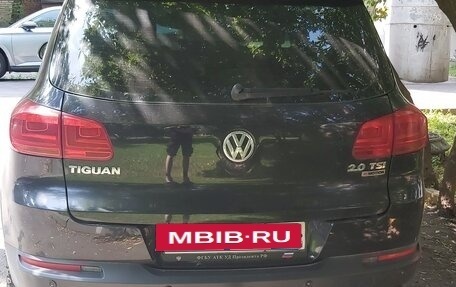 Volkswagen Tiguan I, 2016 год, 1 750 000 рублей, 9 фотография