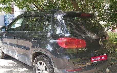 Volkswagen Tiguan I, 2016 год, 1 750 000 рублей, 8 фотография