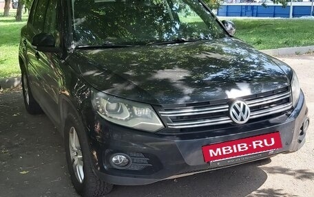 Volkswagen Tiguan I, 2016 год, 1 750 000 рублей, 13 фотография