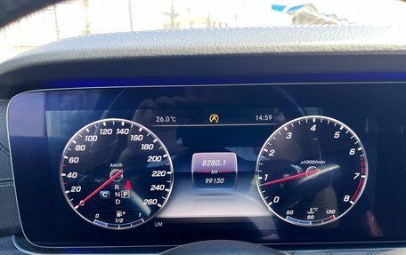Mercedes-Benz E-Класс, 2020 год, 3 350 000 рублей, 9 фотография