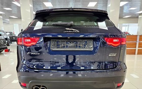 Jaguar F-Pace, 2020 год, 3 485 000 рублей, 5 фотография