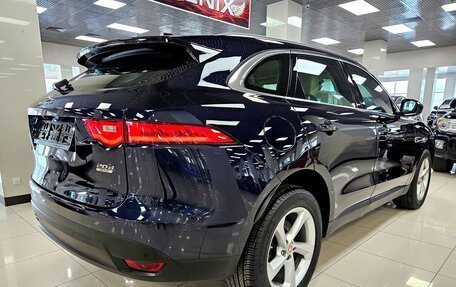 Jaguar F-Pace, 2020 год, 3 485 000 рублей, 6 фотография