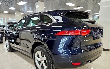Jaguar F-Pace, 2020 год, 3 485 000 рублей, 4 фотография
