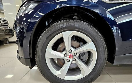 Jaguar F-Pace, 2020 год, 3 485 000 рублей, 23 фотография