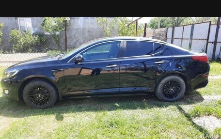 KIA Optima III, 2014 год, 1 150 000 рублей, 3 фотография