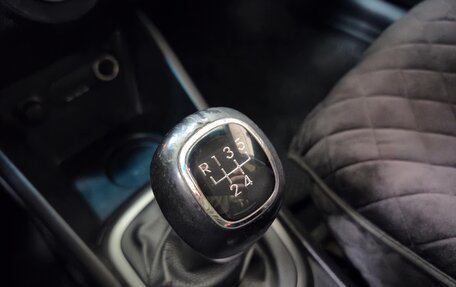KIA Rio III рестайлинг, 2014 год, 850 000 рублей, 20 фотография