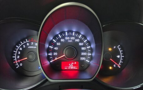 KIA Rio III рестайлинг, 2014 год, 850 000 рублей, 17 фотография