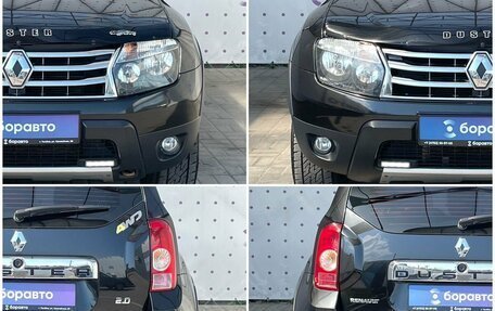 Renault Duster I рестайлинг, 2013 год, 1 020 000 рублей, 8 фотография