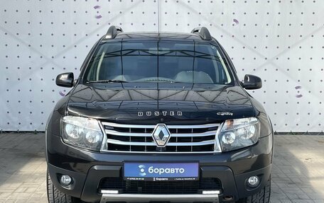 Renault Duster I рестайлинг, 2013 год, 1 020 000 рублей, 3 фотография