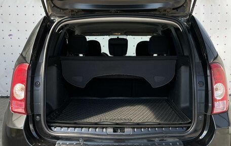Renault Duster I рестайлинг, 2013 год, 1 020 000 рублей, 7 фотография