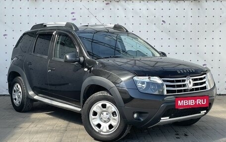 Renault Duster I рестайлинг, 2013 год, 1 020 000 рублей, 2 фотография