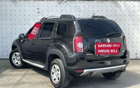 Renault Duster I рестайлинг, 2013 год, 1 020 000 рублей, 5 фотография